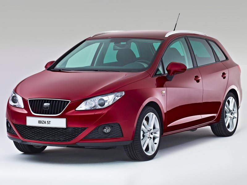 Seat Ibiza - dvě nové podoby
